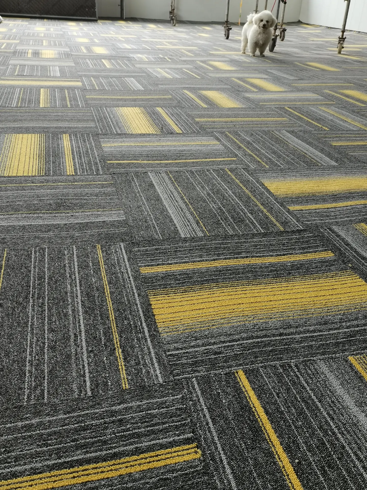 Square Carpet Tiles