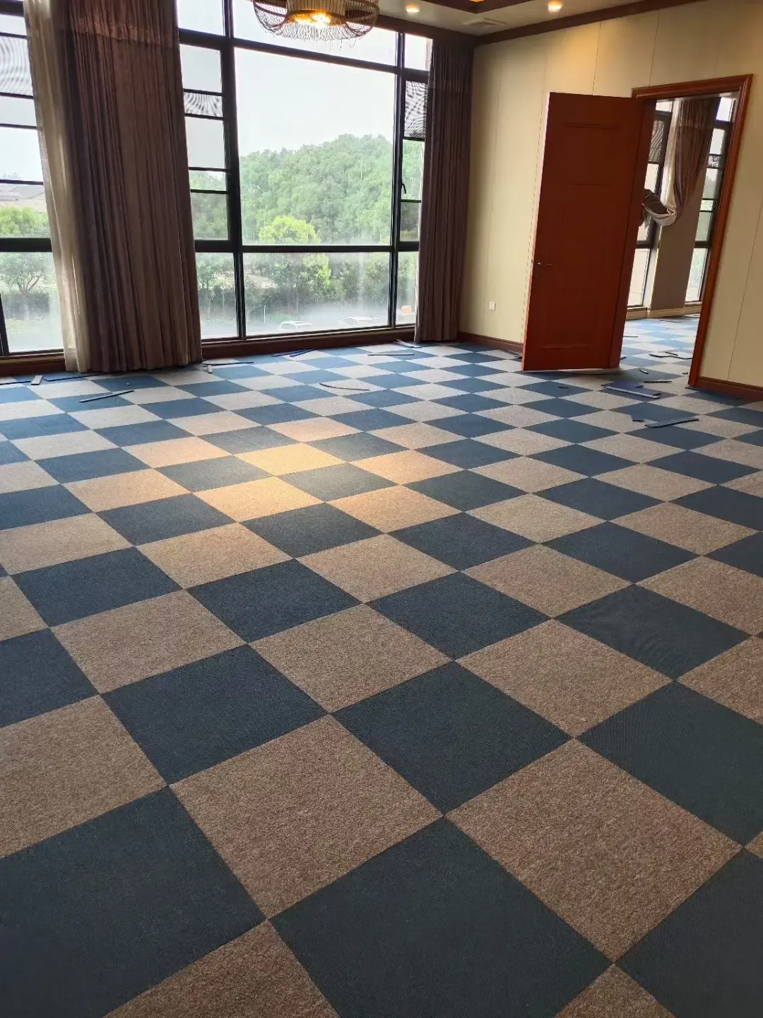 Square Carpet Tile