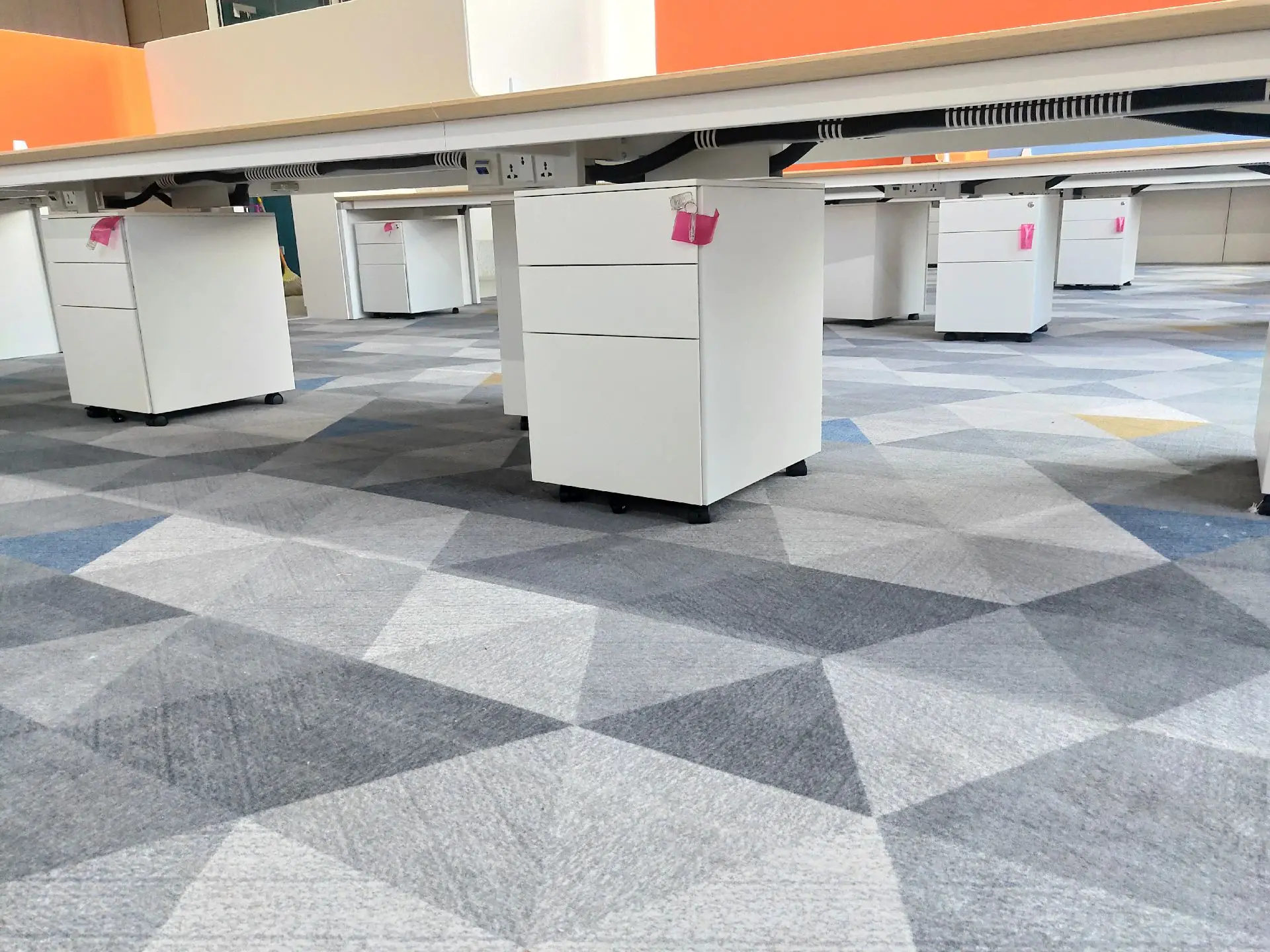 Square Carpet