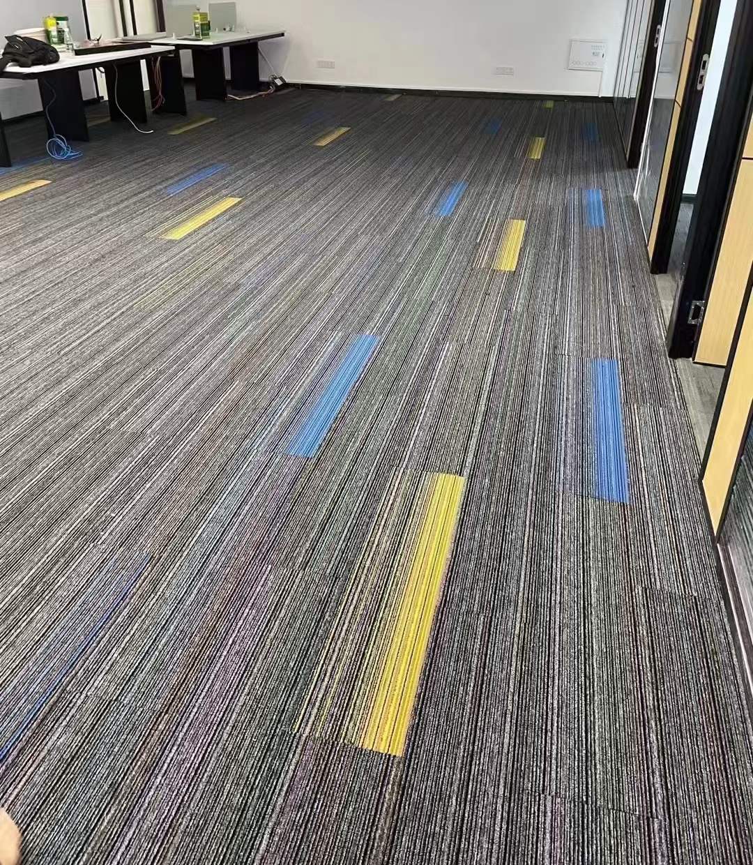 Square Carpet Tiles