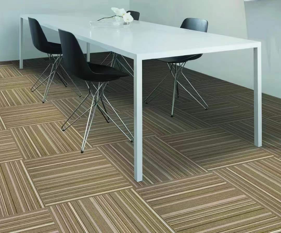 Square Carpet Tiles