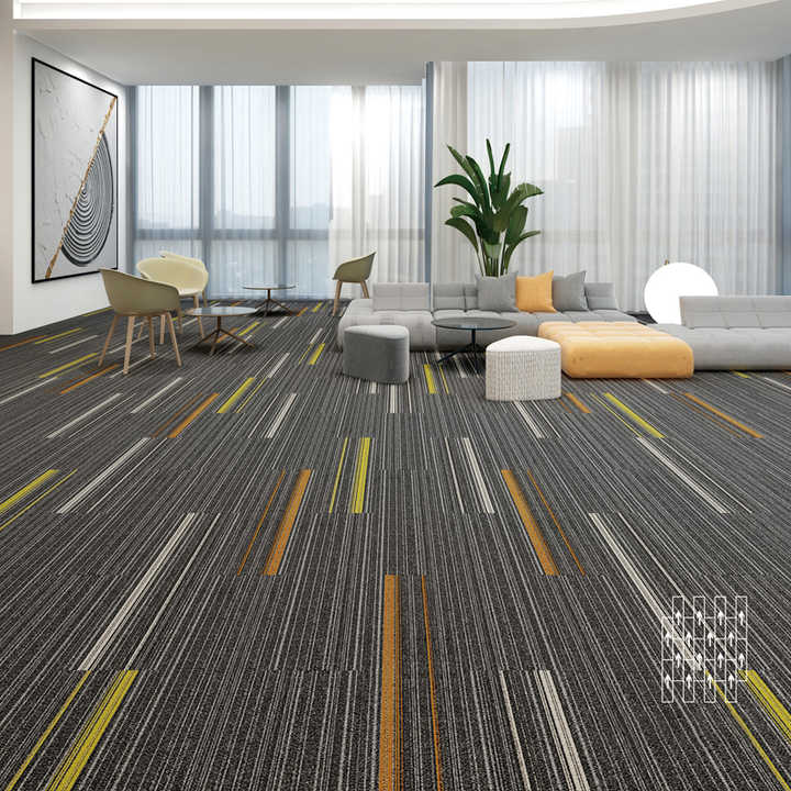 Carpet tile