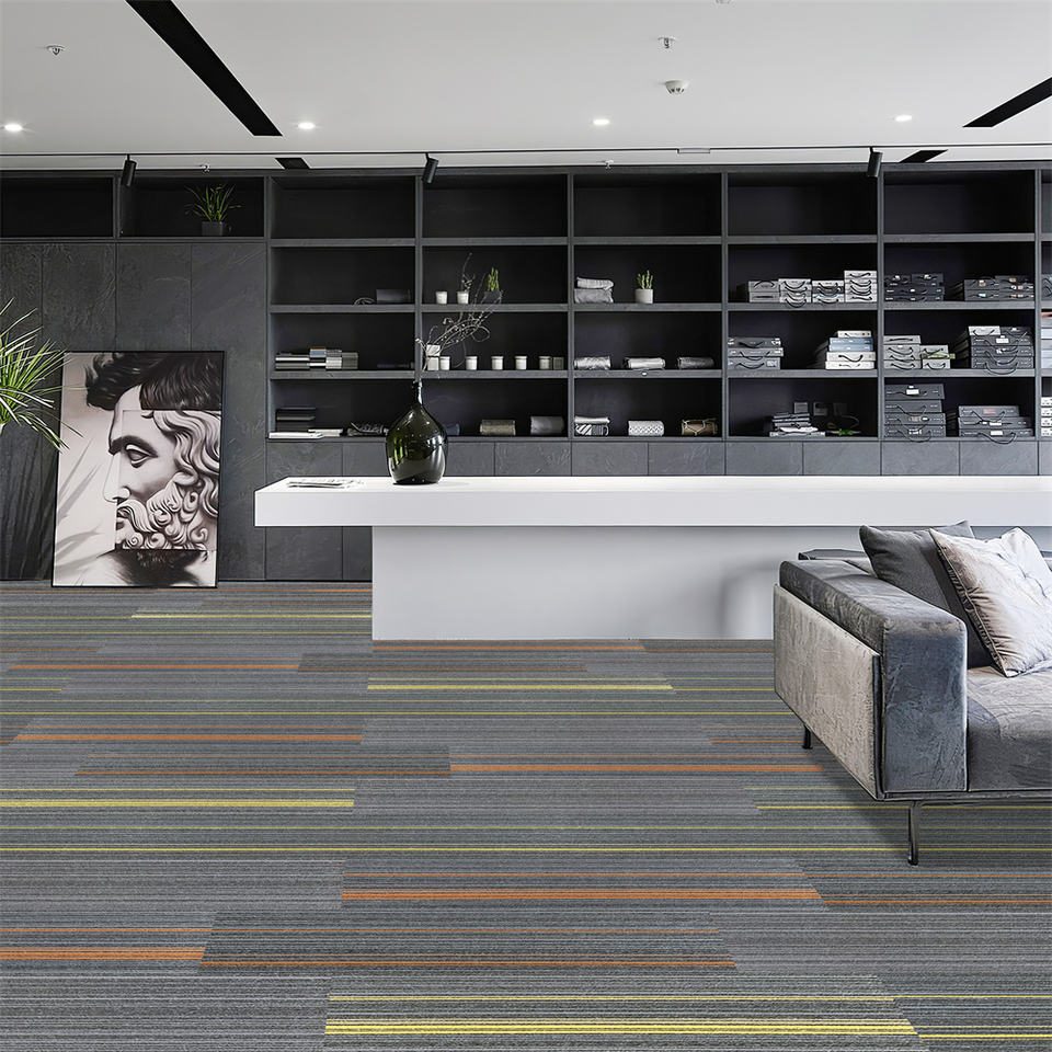 Carpet tile