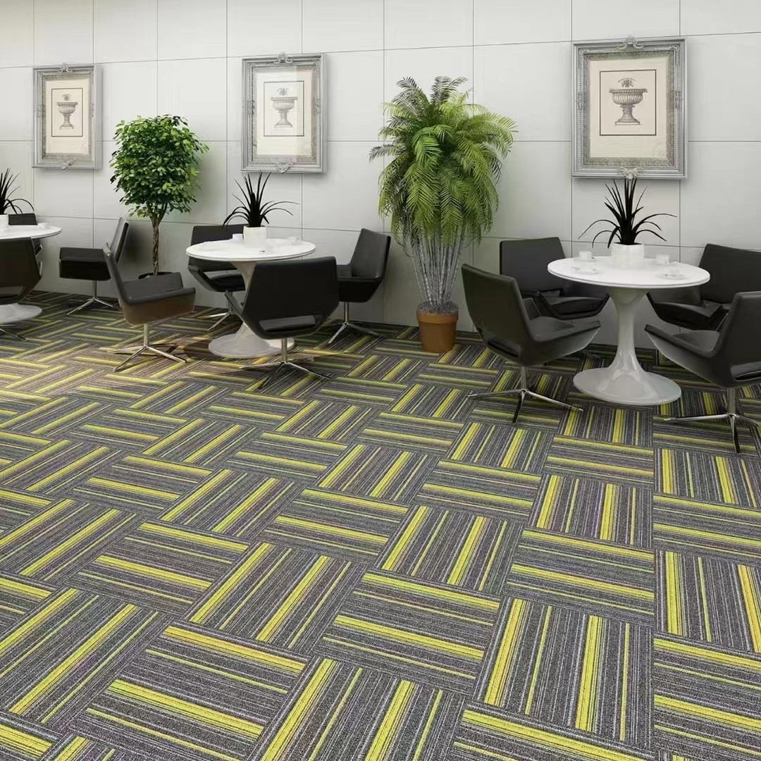 Carpet tile