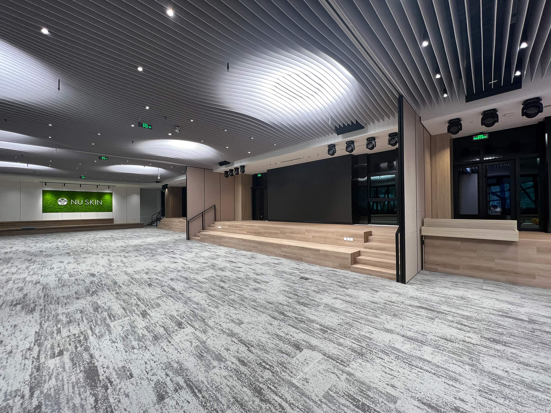 Carpet tile