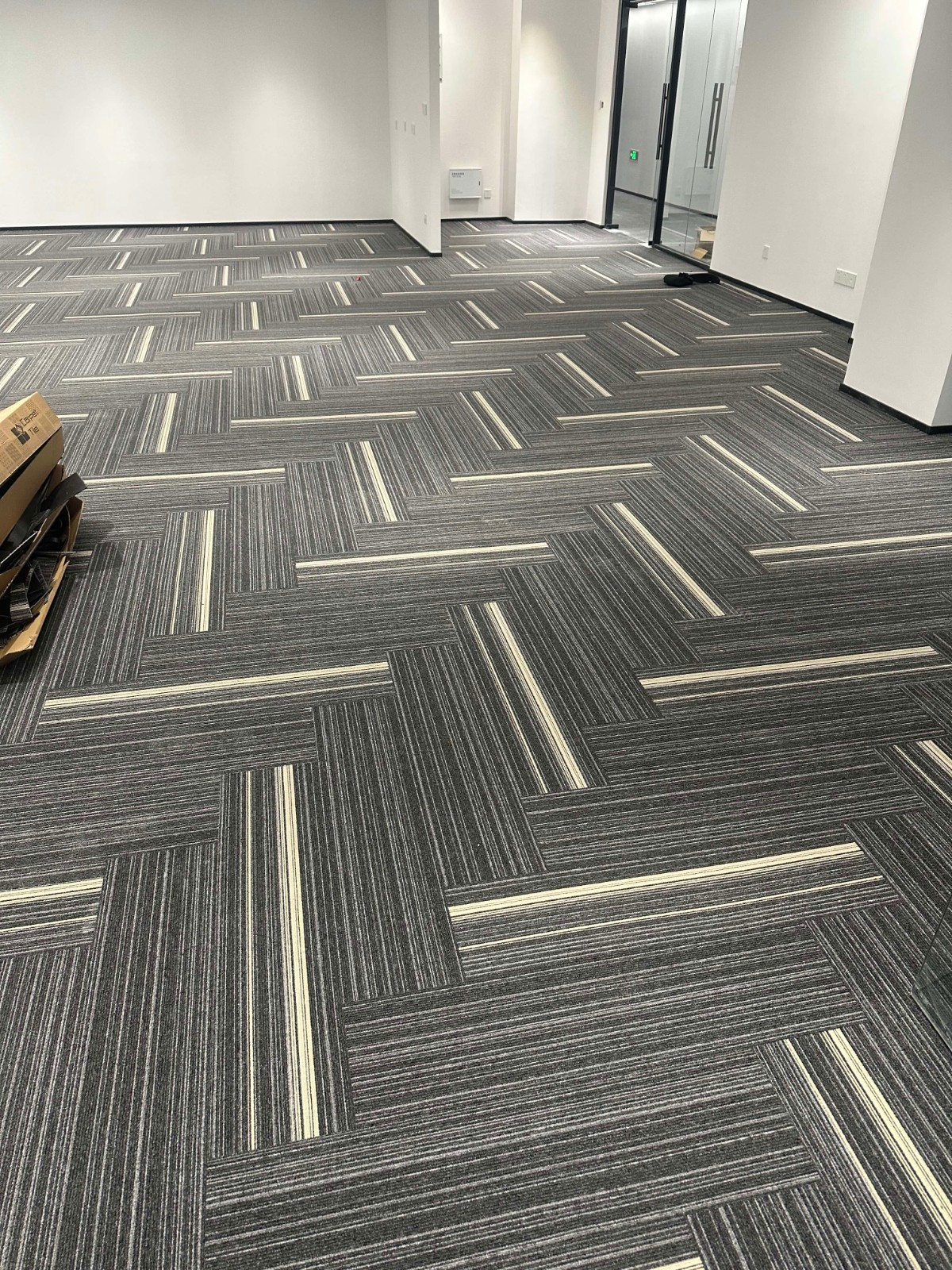 Carpet tile