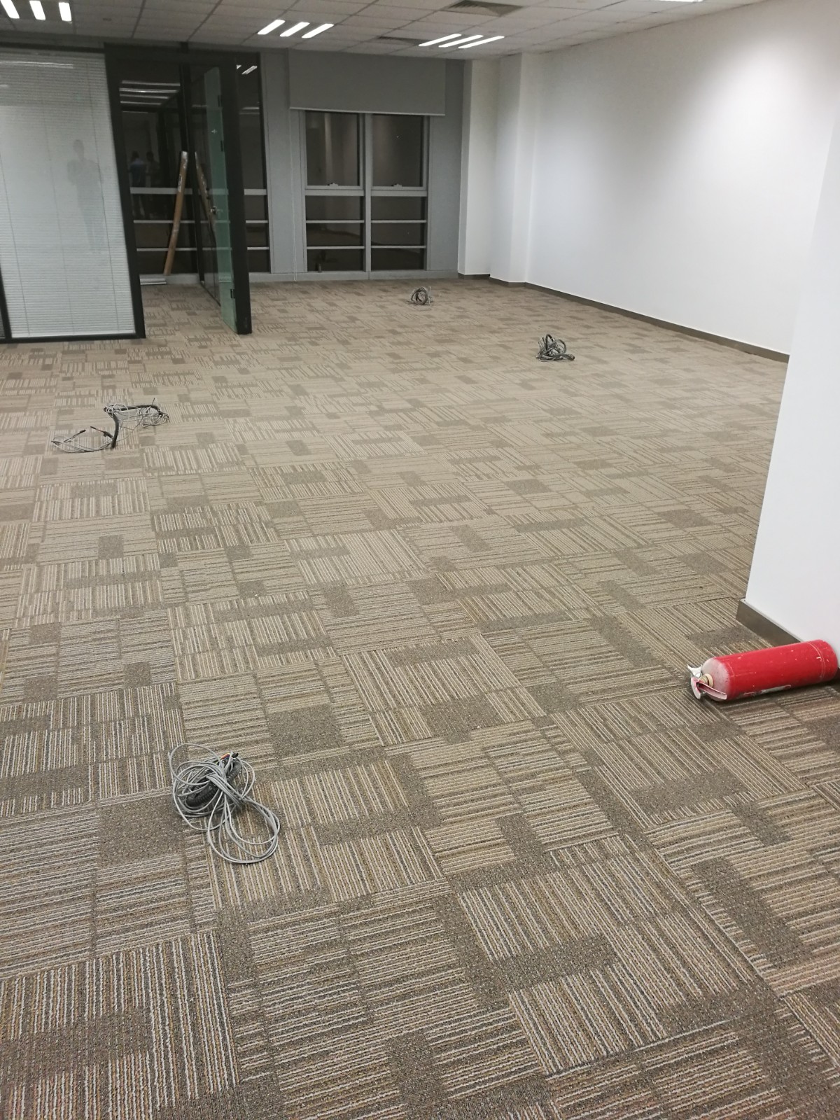 Carpet tile