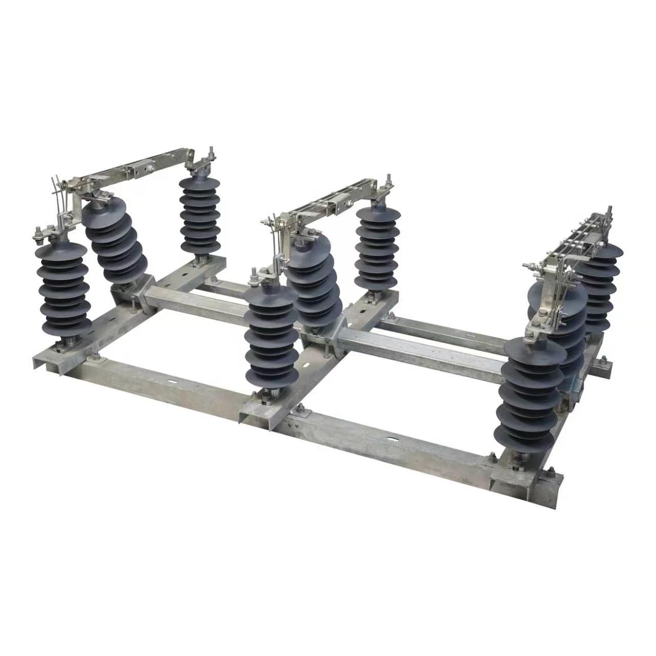 15-36 kv disconnector switch three phase