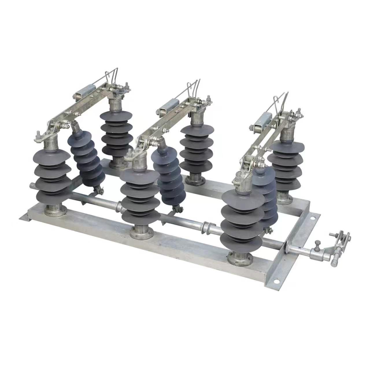 15-36 kv disconnector switch three phase