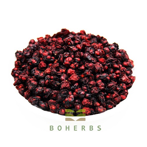 Schisandra Chinensis Berry Extract Powder Factory