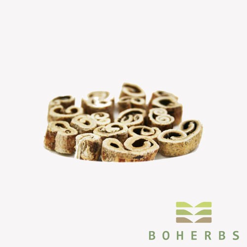 Dried White Mulberry Root-Bark Factory