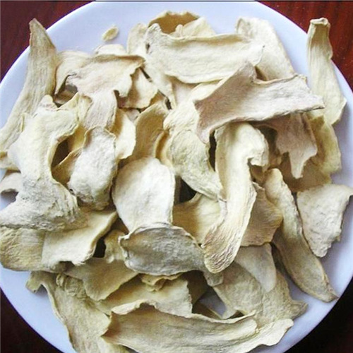 Dried Ginger Root