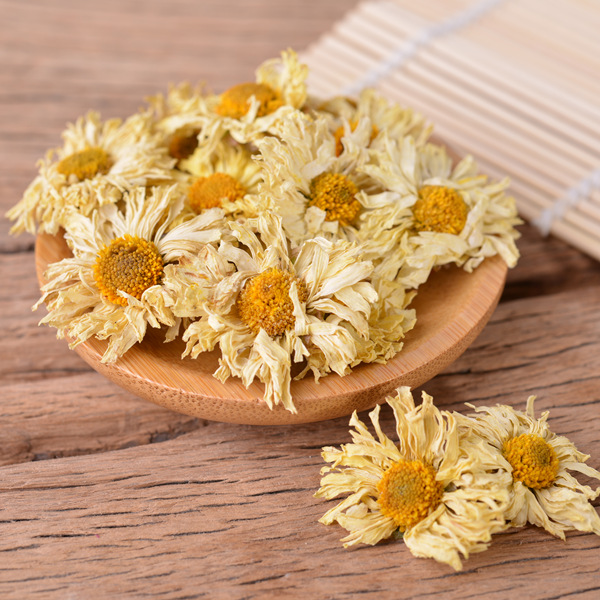 Dried Chrysanthemum Flower