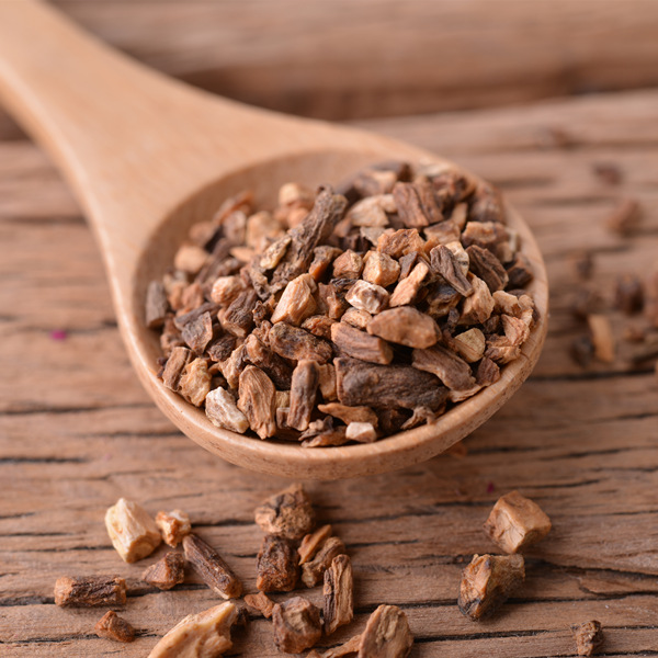 Dried Dandelion Root