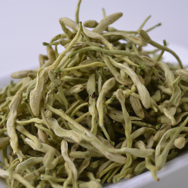 Honeysuckle Tea