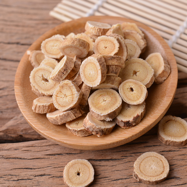 Dried Astragalus Root