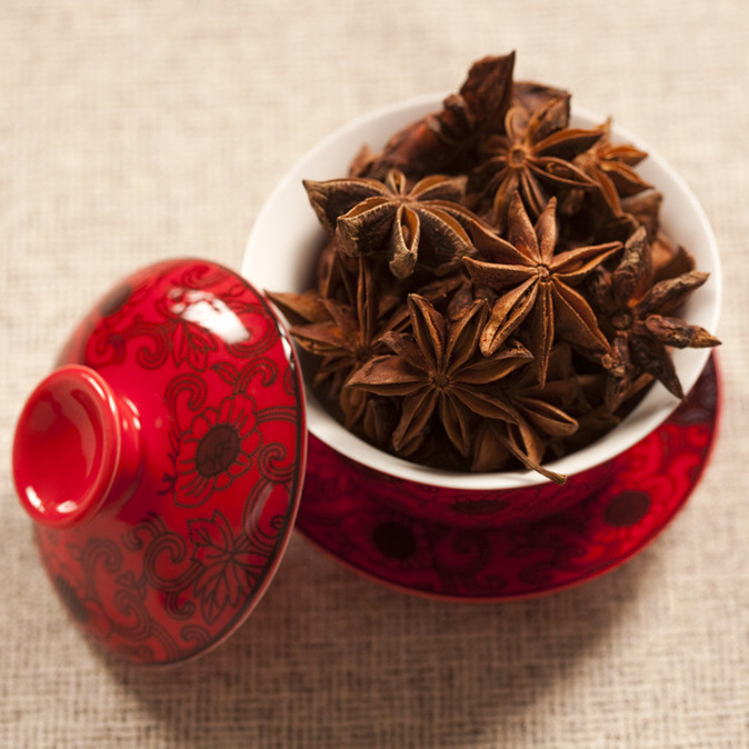 Star Anise Whole