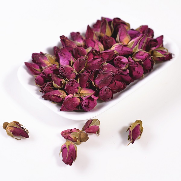 Rose Buds Tea