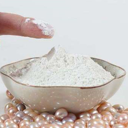Water Soluble Pearl Powder