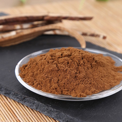 Ganoderma Lucidum Extract Against Tumor