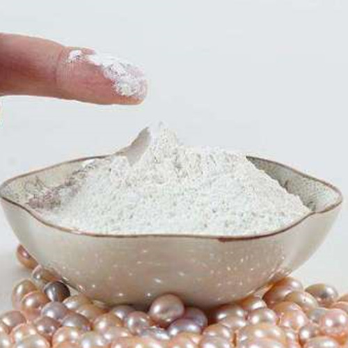 Soluble Pearl Powder