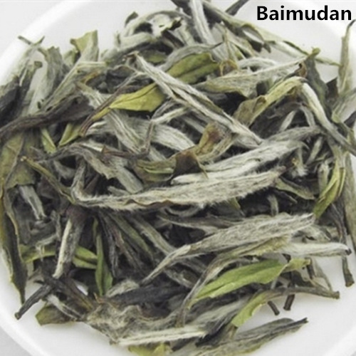 Fujian White Tea