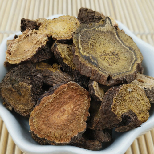 Rheum officinale Root