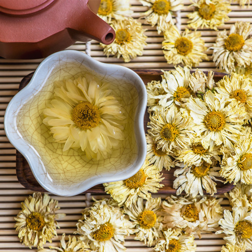 Fetal Chrysanthemum(Taiju)