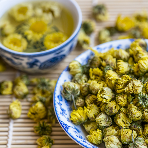 Dried Fetal Chrysanthemum