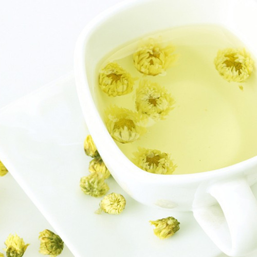 Chrysanthemum Bud Tea