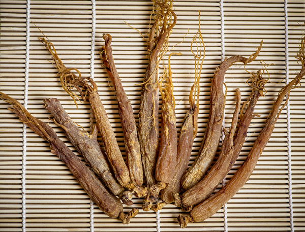 Ginseng Whole Root