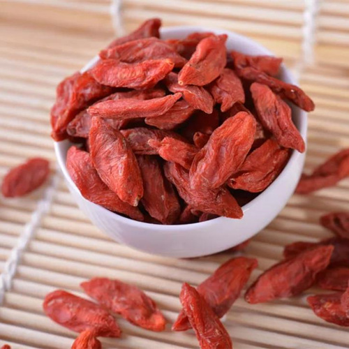 Goji Berries Organic Certified