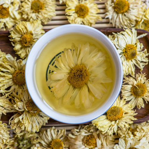 Chrysanthemum Flower Tea