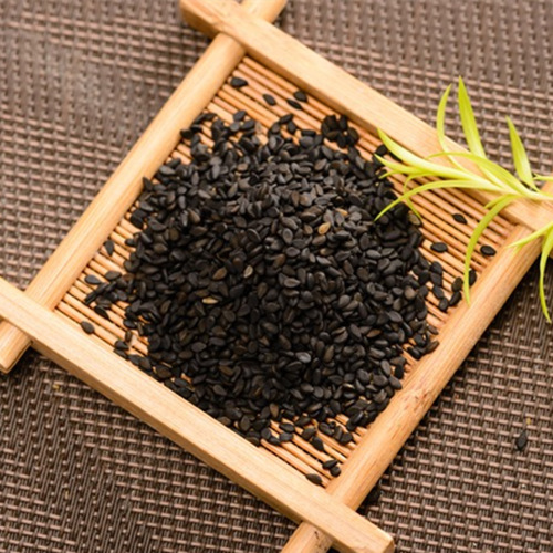 Black Sesame Seeds Powder