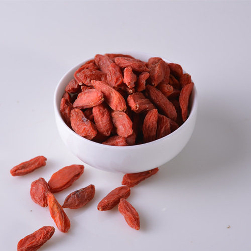 Black Goji Good For Eyes