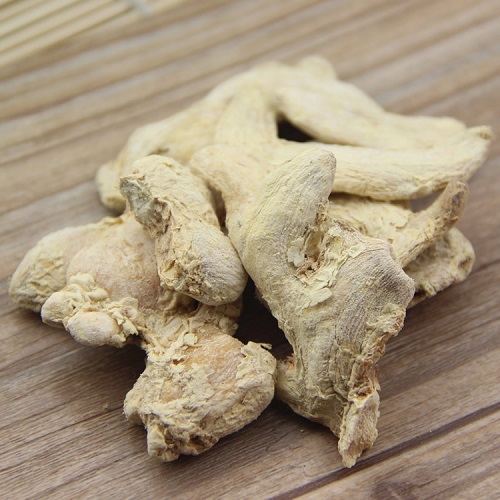 Dried Ginger Root