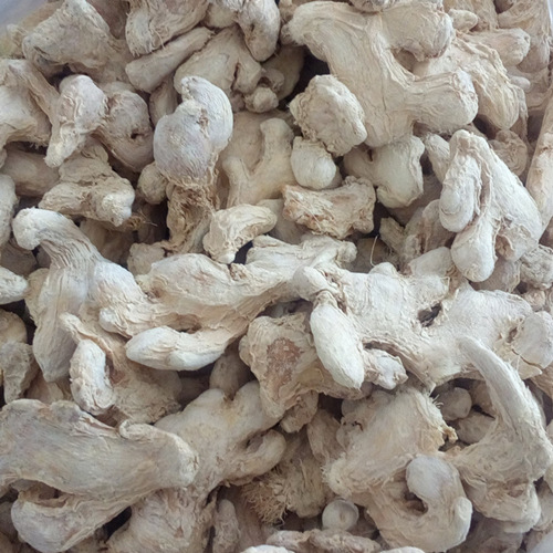 Whole Dried Ginger Root