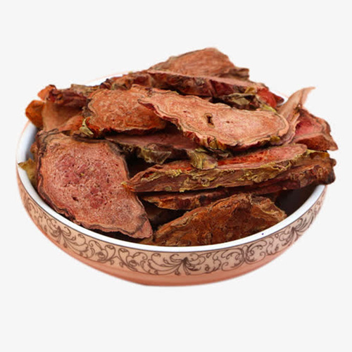 Rhodiola Rosea Root Slices