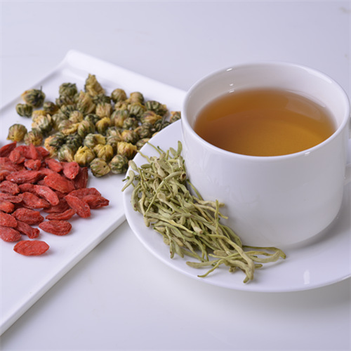 Honeysuckle Tea