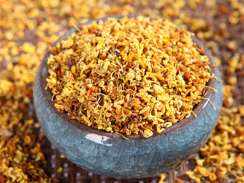 Osmanthus Tea