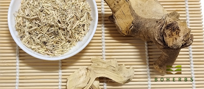 Organic Siberian Ginseng