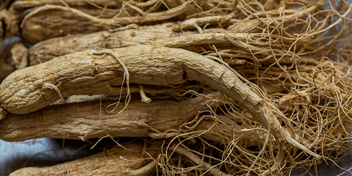 Ginseng Rootlets