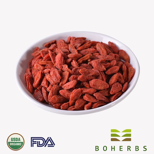How to judge the quality of Goji berry?