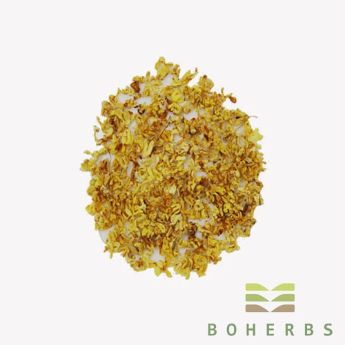 Sweeten Your Life with Dried Osmanthus Flowers