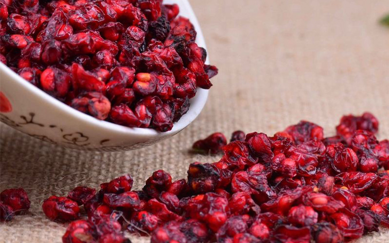 Schisandra Berries