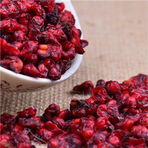 Nährwert von Schisandra Chinensis