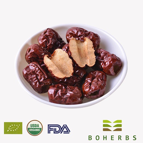 Organic Red Dates
