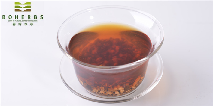 Organic dandelion root