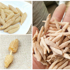 How is Dried Ophiopogon Root Produced?