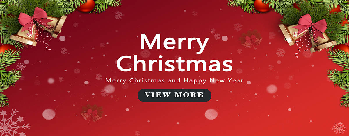 クリスマスバナー